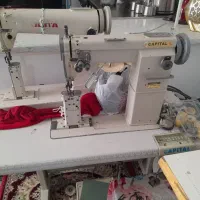 چرخ کفاشی دوسوزنه کاپیتال ۱۴ تومن