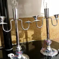 شمعدان عروس