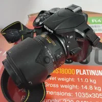 دوربین عکاسی نیکون مدل d3300