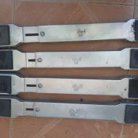 زیر یخچالی و اجاق گاز دو شعله پروفیلی در اصفهان