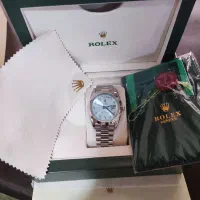 ساعت اتومات رولکس ساخت سوئیس