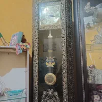 ساعت ایستاده کاملآ برنزی