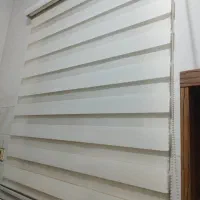 پرده زبرا|پرده، رانر، رومیزی|تهران, شهرک فردوس (حسینی)|دیوار