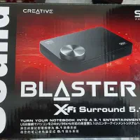کارت صدا کریتیو Sound Blaster-X-Fi-Surround 5.1Pro