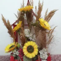 گل مصنوعی|گل مصنوعی|ارومیه, |دیوار