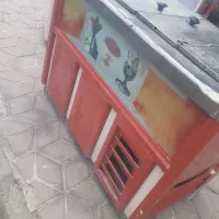 یخچال چهار در صندوقی کم مصرف سالم
