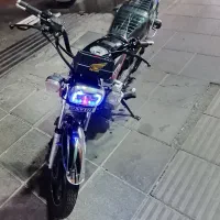 کویر200cc|موتورسیکلت|کرج, چمران|دیوار