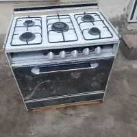 اجاق گاز  5شعله