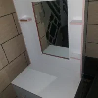 میز آرایش ام دی اف