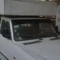نیسان وانت دوگانه کارخانه آپشنال