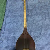 سه تار استاد حسن پالیزدار ( قالب روح افزا )