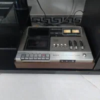 استریو کاست رکوردر قدیمی