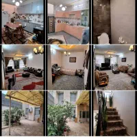 منزل 154متردو طبقه مجزا بازسازی شده سند ملک