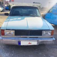 معاوضه وانت با سواری
