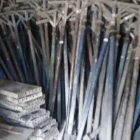 قیمت جک کله ثابت ۱۳۰۰ لوله ۶ متری دونه ای ۱۵۰۰