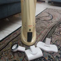 جارو شارژی ساپر نیاز به تعمیر