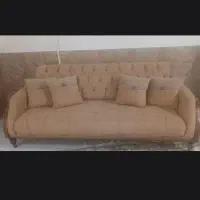 مبل تخت خواب شو  کاناپه