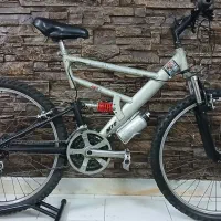 دوچرخه اساک دماوند کوهستان MTB