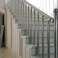 نرده استیل وحفاظ