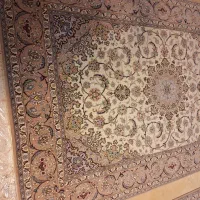 یک جفت فرش  دستبافت  اصفهان نونو