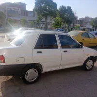 پراید مدل95 دوگانه‌سوز کارخانه