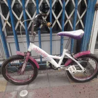 دوچرخه بچه سایز ۱۶