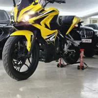 RS200 مدل 97 کم کار