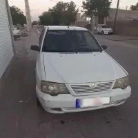پراید132 دوگانه‌سوز  مدل 90