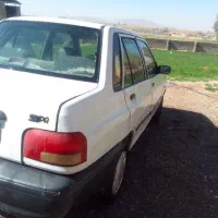 فروش پراید مدل 82