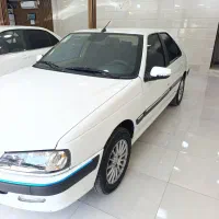 پارس ۴۰۲ سفارشی فول گاز سیمی فقط معاوضه