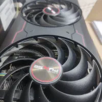 6700xt saphair puls 12gb کارت گرافیک