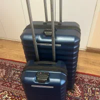 چمدان مسافرتی