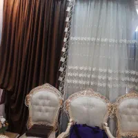 پرده حریر و مخمل