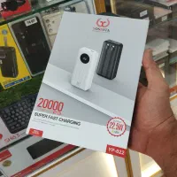 پاور بانک ۲۰۰۰۰ YOSHITA با گارانتی