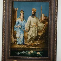 قالیشویی در مجیدیه  عراقی سیدخندان پاسداران