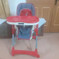 صندلی غذا کودک