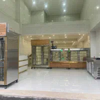 یخچال فریزر صنعتی فروشگاهی مغازه ویترینی