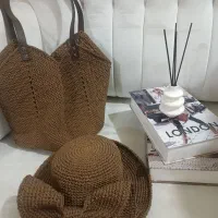 کیف و کلاه رافیا
