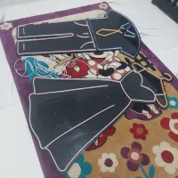 تابلو نئون زنانه ومردانه