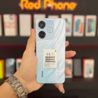 شیائومی REDMI 13X حافظه ۲۵۶ گیگ در حد نو عروسک