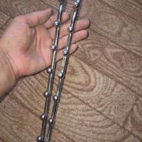 رگال تیله ای و پایه دومتری و یک متری