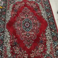 فرش ماشینی در حد نو