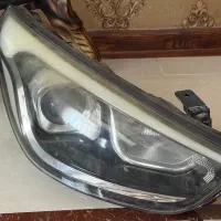 جفت چراغ جلو هیوندای توسان ۲۰۱۵ فابریک کره‌ای اصل