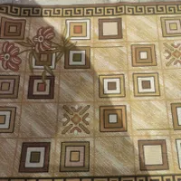 گلیم و پادری