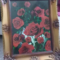 دو عدد تابلو دیواری تزیینی