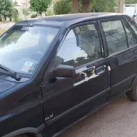 پراید مدل 83