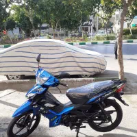 TVS 125 درحد