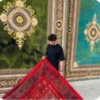 فرش نگارستان کبیر کاشان