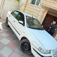 سمند سفید