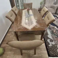 فرش و تعدادی لوازم خانه فروشی